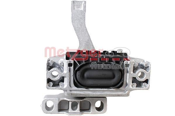 Support moteur (Silent bloc moteur) METZGER ref. 8053795